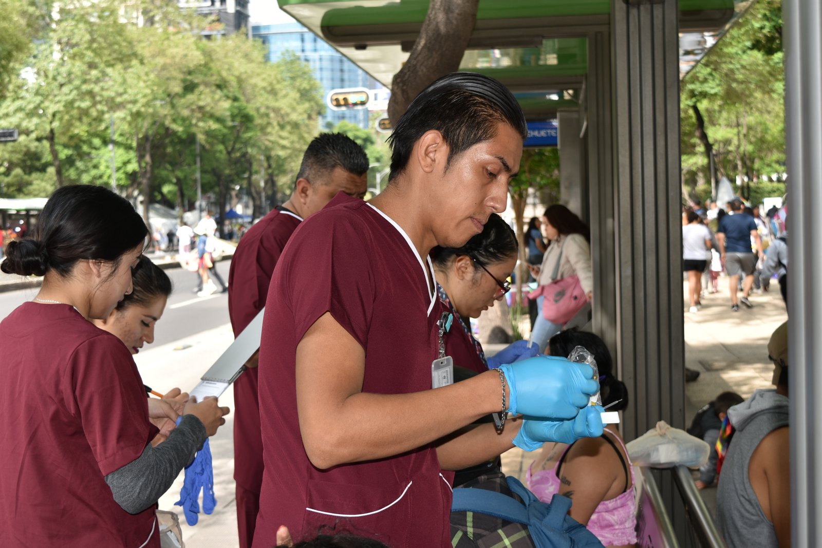 Formación práctica